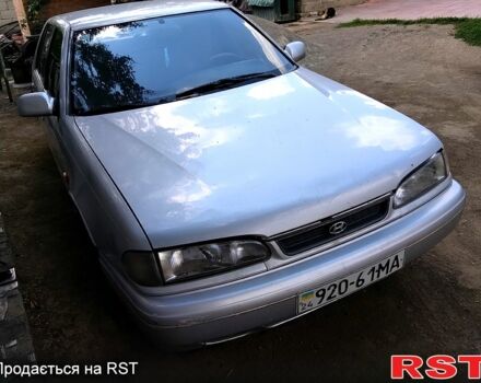 Хендай Соната, объемом двигателя 2 л и пробегом 0 тыс. км за 1200 $, фото 1 на Automoto.ua