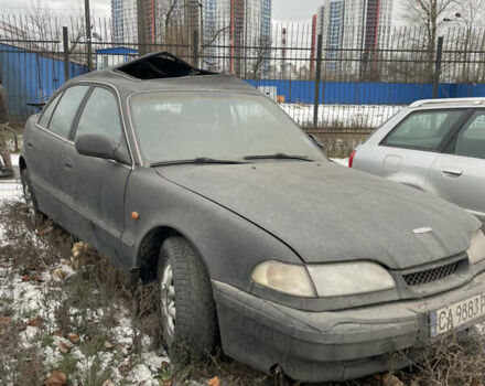 Хендай Соната, объемом двигателя 2.7 л и пробегом 100 тыс. км за 599 $, фото 1 на Automoto.ua