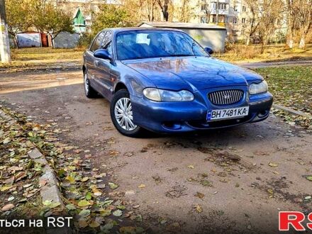 Хендай Соната, об'ємом двигуна 2 л та пробігом 1 тис. км за 2150 $, фото 1 на Automoto.ua