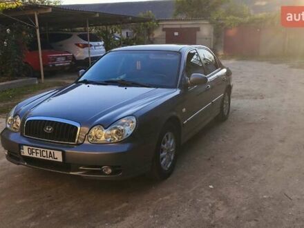 Хендай Соната, объемом двигателя 2 л и пробегом 236 тыс. км за 3700 $, фото 1 на Automoto.ua