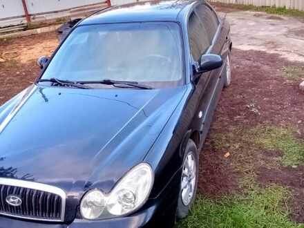 Хендай Соната, объемом двигателя 2 л и пробегом 0 тыс. км за 2000 $, фото 1 на Automoto.ua