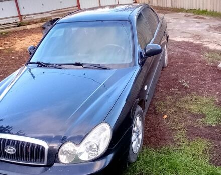 Хендай Соната, объемом двигателя 2 л и пробегом 0 тыс. км за 2000 $, фото 1 на Automoto.ua