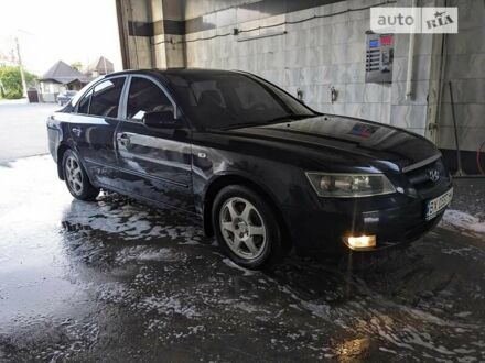 Хендай Соната, об'ємом двигуна 2.4 л та пробігом 260 тис. км за 5200 $, фото 1 на Automoto.ua