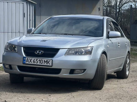 Хендай Соната, об'ємом двигуна 3.3 л та пробігом 159 тис. км за 6500 $, фото 1 на Automoto.ua