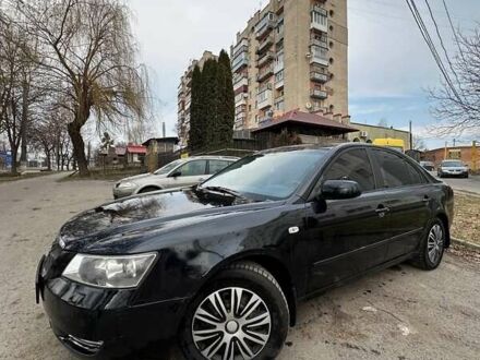 Хендай Соната, об'ємом двигуна 2.4 л та пробігом 196 тис. км за 4999 $, фото 1 на Automoto.ua