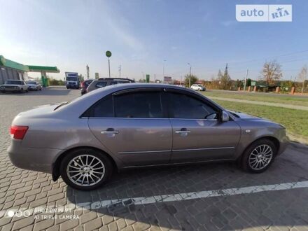 Хендай Соната, об'ємом двигуна 2.4 л та пробігом 115 тис. км за 5800 $, фото 1 на Automoto.ua