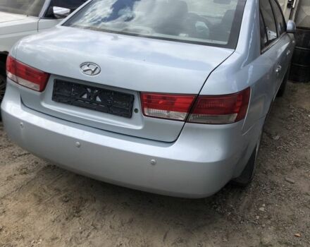 Хендай Соната 2006 у Лозовой на Automoto.ua Хендай Соната, об'ємом двигуна 2.4 л та пробігом 130 тис. км за 2000 $, фото 1 на Automoto.ua