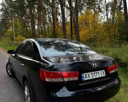 Хендай Соната, объемом двигателя 2 л и пробегом 266 тыс. км за 6000 $, фото 1 на Automoto.ua
