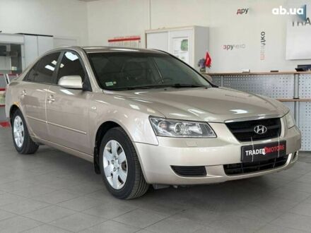 Хендай Соната, об'ємом двигуна 0 л та пробігом 255 тис. км за 4490 $, фото 1 на Automoto.ua