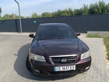 Хендай Соната, объемом двигателя 2 л и пробегом 227 тыс. км за 5500 $, фото 1 на Automoto.ua