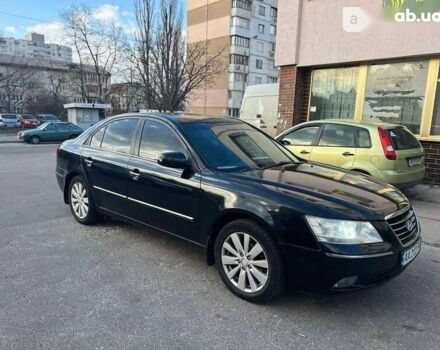 Хендай Соната, объемом двигателя 0 л и пробегом 289 тыс. км за 6500 $, фото 1 на Automoto.ua