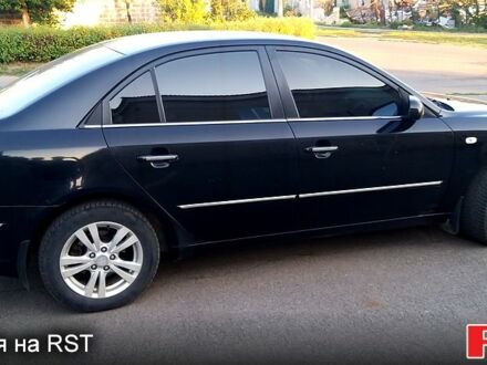 Хендай Соната, об'ємом двигуна 2.4 л та пробігом 235 тис. км за 6000 $, фото 1 на Automoto.ua