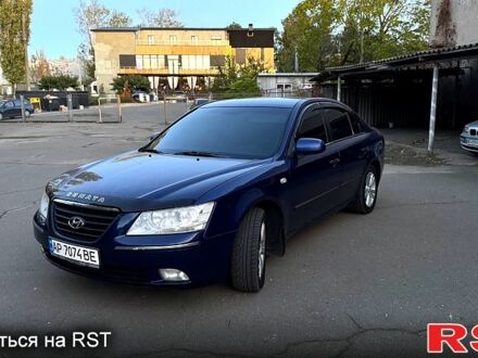 Хендай Соната 2008 у Миколаєві на Automoto.ua Хендай Соната, об'ємом двигуна 20 л та пробігом 0 тис. км за 6999 $, фото 1 на Automoto.ua