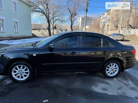 Хендай Соната 2008 у Миколаєві на Automoto.ua Хендай Соната, об'ємом двигуна 2 л та пробігом 212 тис. км за 7100 $, фото 1 на Automoto.ua