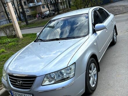 Хендай Соната 2008 в Харькове на Automoto.ua Хендай Соната, объемом двигателя 20 л и пробегом 270 тыс. км за 5900 $, фото 1 на Automoto.ua