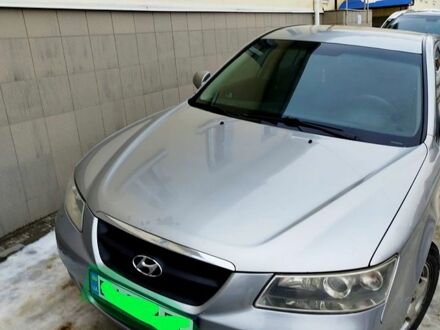 Хендай Соната 2008 у Нежине на Automoto.ua Хендай Соната, об'ємом двигуна 20 л та пробігом 180 тис. км за 5200 $, фото 1 на Automoto.ua