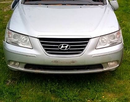 Хендай Соната 2008 у Глухове на Automoto.ua Хендай Соната, об'ємом двигуна 20 л та пробігом 290 тис. км за 2700 $, фото 1 на Automoto.ua