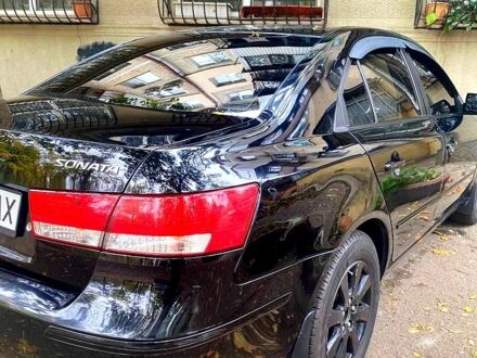 Хендай Соната, об'ємом двигуна 2 л та пробігом 345 тис. км за 5300 $, фото 1 на Automoto.ua