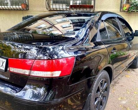 Хендай Соната, объемом двигателя 2 л и пробегом 345 тыс. км за 5300 $, фото 1 на Automoto.ua