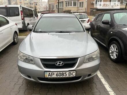 Хендай Соната 2008 в Вишневом на Automoto.ua Хендай Соната, объемом двигателя 2 л и пробегом 181 тыс. км за 7000 $, фото 1 на Automoto.ua