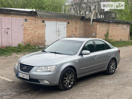 Хендай Соната, об'ємом двигуна 3.3 л та пробігом 215 тис. км за 6400 $, фото 1 на Automoto.ua