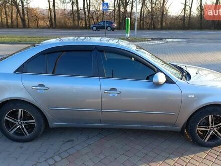 Хендай Соната 2008 у Івано-Франківську на Automoto.ua Хендай Соната, об'ємом двигуна 2 л та пробігом 158 тис. км за 5300 $, фото 1 на Automoto.ua