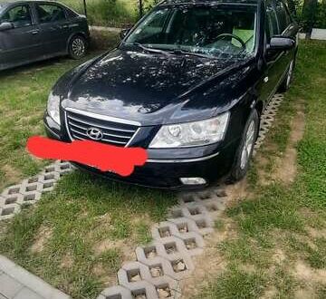 Хендай Соната 2008 в Тернополе на Automoto.ua Хендай Соната, объемом двигателя 2 л и пробегом 145 тыс. км за 5881 $, фото 1 на Automoto.ua