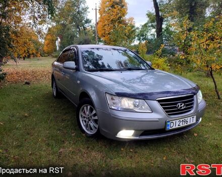 Хендай Соната, об'ємом двигуна 2 л та пробігом 298 тис. км за 4850 $, фото 1 на Automoto.ua