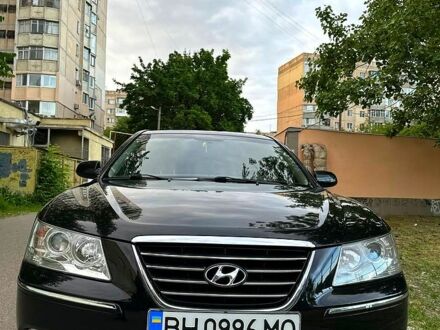 Хендай Соната, об'ємом двигуна 2.4 л та пробігом 133 тис. км за 7500 $, фото 1 на Automoto.ua