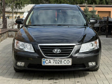 Хендай Соната, объемом двигателя 2 л и пробегом 250 тыс. км за 4500 $, фото 1 на Automoto.ua