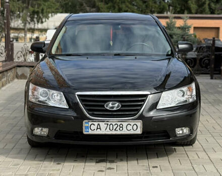 Хендай Соната, объемом двигателя 2 л и пробегом 250 тыс. км за 4500 $, фото 1 на Automoto.ua