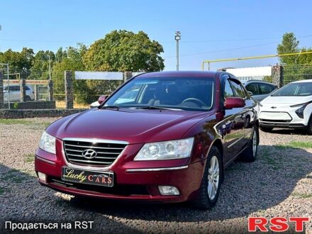 Хендай Соната, объемом двигателя 2 л и пробегом 240 тыс. км за 6200 $, фото 1 на Automoto.ua