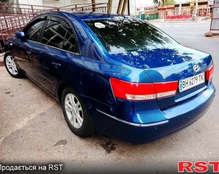 Хендай Соната, об'ємом двигуна 2 л та пробігом 331 тис. км за 5199 $, фото 1 на Automoto.ua