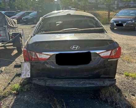Хендай Соната, об'ємом двигуна 2.4 л та пробігом 260 тис. км за 2500 $, фото 1 на Automoto.ua