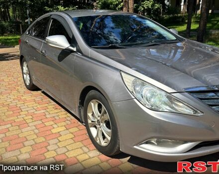 Хендай Соната, об'ємом двигуна 2.4 л та пробігом 174 тис. км за 9700 $, фото 1 на Automoto.ua