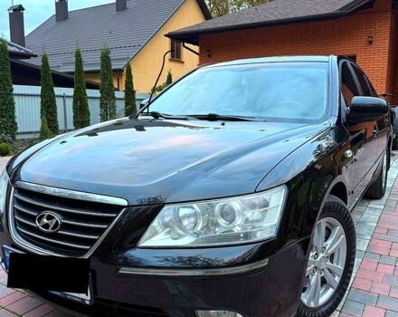 Хендай Соната 2010 в Виннице на Automoto.ua Хендай Соната, объемом двигателя 2 л и пробегом 210 тыс. км за 6400 $, фото 1 на Automoto.ua