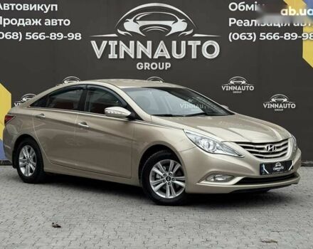 Хендай Соната, об'ємом двигуна 2 л та пробігом 69 тис. км за 10500 $, фото 1 на Automoto.ua