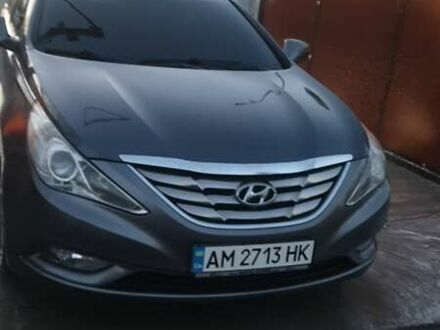Хендай Соната 2010 в Бердичеве на Automoto.ua Хендай Соната, объемом двигателя 0 л и пробегом 203 тыс. км за 8500 $, фото 1 на Automoto.ua