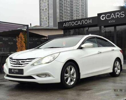 Хендай Соната, об'ємом двигуна 0 л та пробігом 163 тис. км за 9500 $, фото 1 на Automoto.ua