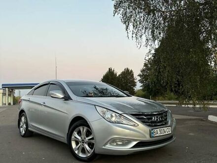 Хендай Соната 2011 в Новоукраинке на Automoto.ua Хендай Соната, объемом двигателя 2 л и пробегом 254 тыс. км за 10300 $, фото 1 на Automoto.ua