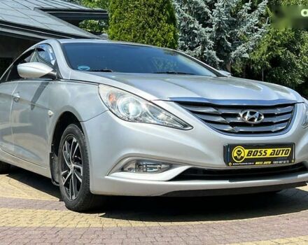Хендай Соната, объемом двигателя 2 л и пробегом 192 тыс. км за 8650 $, фото 1 на Automoto.ua