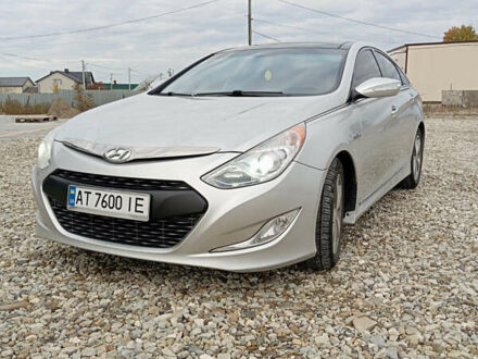 Хендай Соната 2011 у Снятине на Automoto.ua Хендай Соната, об'ємом двигуна 2.4 л та пробігом 205 тис. км за 8700 $, фото 1 на Automoto.ua