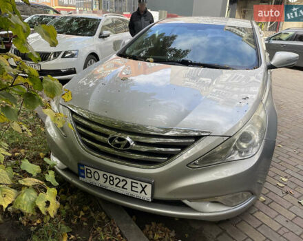 Хендай Соната, объемом двигателя 2 л и пробегом 252 тыс. км за 6700 $, фото 1 на Automoto.ua