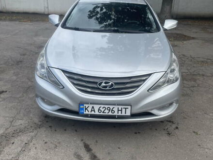 Хендай Соната, объемом двигателя 2 л и пробегом 141 тыс. км за 8500 $, фото 1 на Automoto.ua