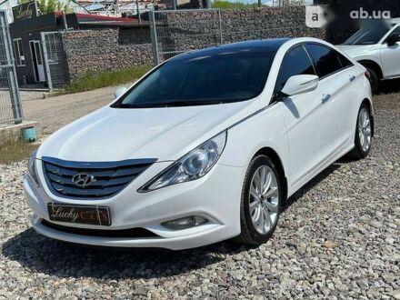 Хендай Соната 2012 у Одесі на Automoto.ua Хендай Соната, об'ємом двигуна 0 л та пробігом 206 тис. км за 11800 $, фото 1 на Automoto.ua