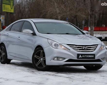 Хендай Соната, объемом двигателя 2.4 л и пробегом 215 тыс. км за 10300 $, фото 1 на Automoto.ua