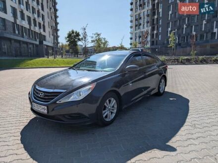 Хендай Соната 2013 у Кропивницькому (Кіровограді) на Automoto.ua Хендай Соната, об'ємом двигуна 2.4 л та пробігом 130 тис. км за 10500 $, фото 1 на Automoto.ua