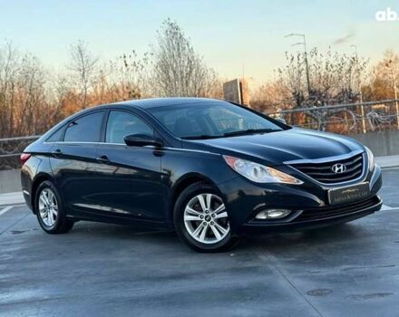 Хендай Соната, объемом двигателя 2.4 л и пробегом 193 тыс. км за 8990 $, фото 1 на Automoto.ua
