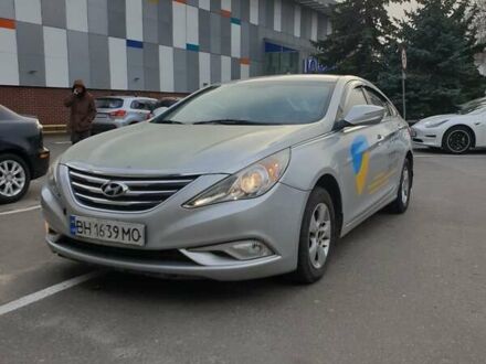 Хендай Соната, об'ємом двигуна 2 л та пробігом 370 тис. км за 6000 $, фото 1 на Automoto.ua