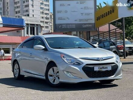 Хендай Соната, об'ємом двигуна 0 л та пробігом 160 тис. км за 9999 $, фото 1 на Automoto.ua